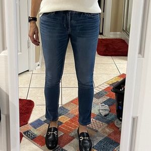 Levi’s 711 skinny jeans size 29